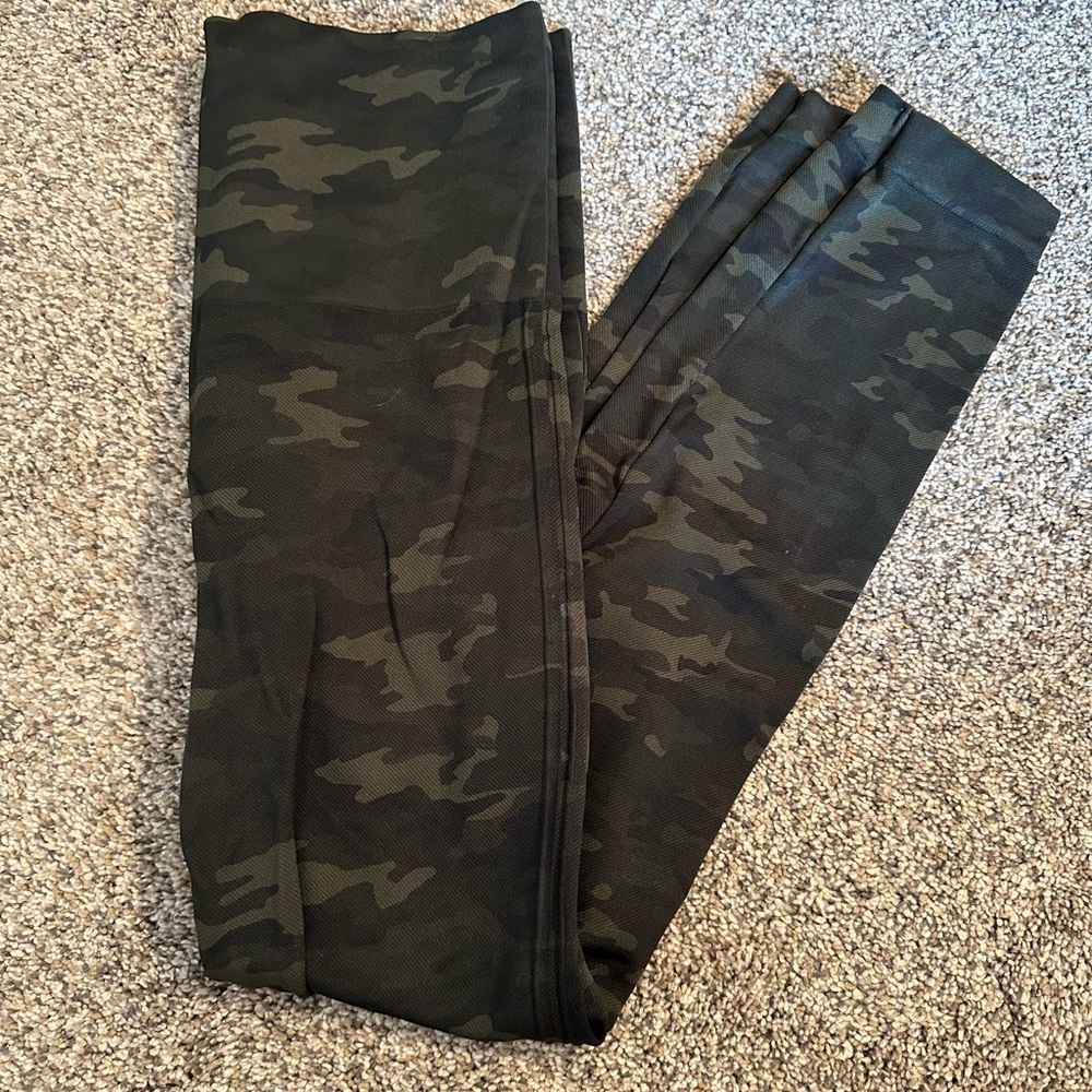 Spanx leggings